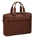 BURKELY Minimal Mason Laptopbag 15,6" Custom Cognac BURKELY Minimal Mason Laptopbag 15,6" Custom Cognac