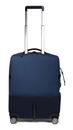 PIQUADRO Corner 2O Slim 4 Wheeled Cabin Trolley Blue