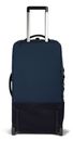 PIQUADRO Corner 2O Wheeled Duffel Bag Blue