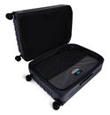 PIQUADRO PQ Light Trolley L Matt Blue PIQUADRO PQ Light Trolley L Matt Blue