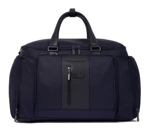 PIQUADRO Brief2 Duffle Bag / Backpack Blue