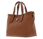 GUESS Latona Mini Tote Cognac