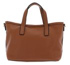 GUESS Latona Mini Tote Cognac