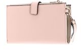 GUESS Meridian Double Zip Organizer Light Peach GUESS Meridian Double Zip Organizer Light Peach