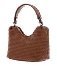 GUESS Etel Mini Hobo Bag Cognac GUESS Etel Mini Hobo Bag Cognac