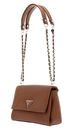 GUESS Etel Convertible Xbody Flap Cognac GUESS Etel Convertible Xbody Flap Cognac