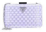 GUESS Twiller Minaudiere Bag Lavender GUESS Twiller Minaudiere Bag Lavender