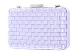 GUESS Twiller Minaudiere Bag Lavender GUESS Twiller Minaudiere Bag Lavender