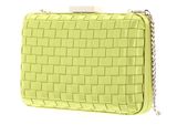 GUESS Twiller Minaudiere Bag Chartreuse