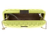 GUESS Twiller Minaudiere Bag Chartreuse