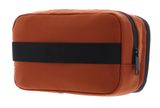 PIQUADRO Corner 2O Beauty Case With Two Compartments Orange