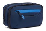 PIQUADRO Corner 2O Beauty Case With Two Compartments Blue