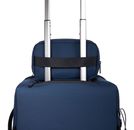 PIQUADRO Corner 2O Beauty Case With Two Compartments Blue