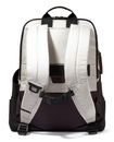 PIQUADRO Corner 2O Computer Backpack Grey - Black