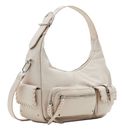 Desigual Omnia New London Plus Shoulder Bag Raw Desigual Omnia New London Plus Shoulder Bag Raw