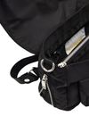 Desigual Palvinder Tromso Satin Crossbody Bag Black Desigual Palvinder Tromso Satin Crossbody Bag Black