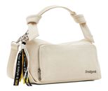 Desigual Textus Urus Maxi Across Body Bag Raw