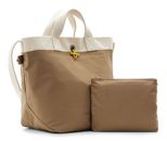 Desigual Textus Lituania Reversible Shoulder Bag Raw