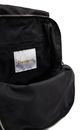 Desigual Palvinder Seul Satin Devedex Backpack Black