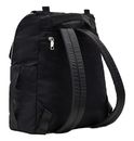 Desigual Palvinder Seul Satin Devedex Backpack Black