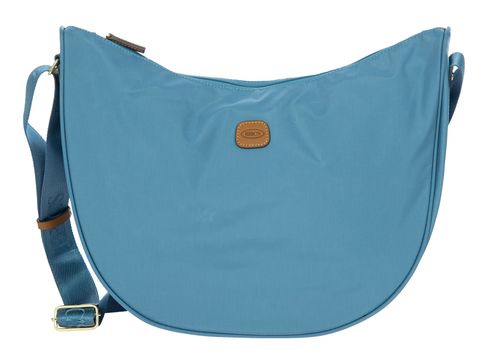 BRIC'S X-Bag Shoulderbag M Sky