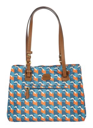 BRIC'S X-Bag Handbag Tropical Camouflage