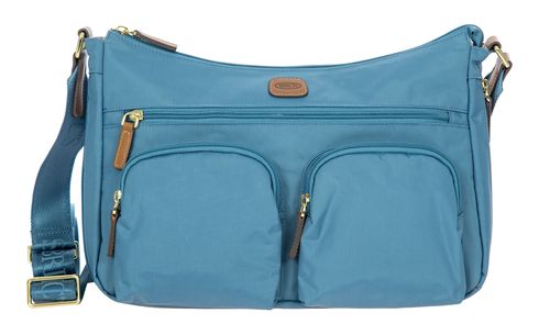 BRIC'S X-Bag Shoulderbag Sky