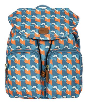 BRIC'S X-Travel City Backpack Piccolo Tropical Camouflage