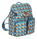 BRIC'S X-Travel City Backpack Piccolo Tropical Camouflage
