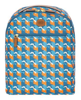 BRIC'S X-Travel Backpack Tropical Camouflage