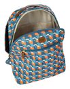 BRIC'S X-Travel Backpack Tropical Camouflage
