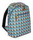 BRIC'S X-Travel Backpack Tropical Camouflage