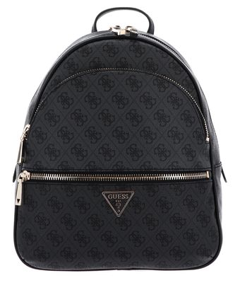 GUESS Manhattan Backpack L Coal Logo