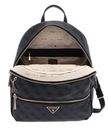 GUESS Manhattan Backpack L Coal Logo GUESS Manhattan Backpack L Coal Logo