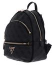 GUESS Manhattan Backpack M Coal Logo GUESS Manhattan Backpack M Coal Logo