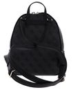 GUESS Manhattan Backpack M Coal Logo GUESS Manhattan Backpack M Coal Logo