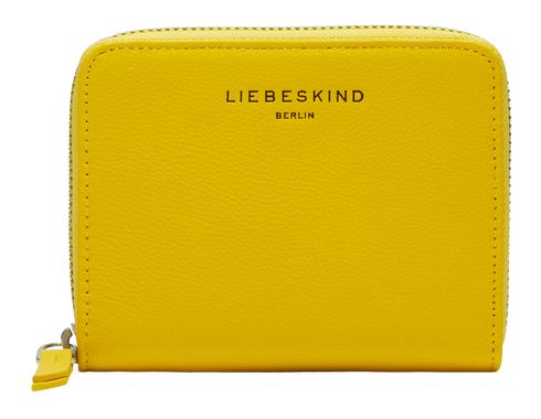 LIEBESKIND BERLIN Seasonal Noos Harris Conny Wallet Lemon