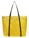 LIEBESKIND BERLIN Aurora Pool Print Shopper Lemon LIEBESKIND BERLIN Aurora Pool Print Shopper Lemon
