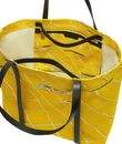 LIEBESKIND BERLIN Aurora Pool Print Shopper Lemon LIEBESKIND BERLIN Aurora Pool Print Shopper Lemon