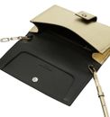 LIEBESKIND BERLIN Lisa Metallic Crossbody Bag S Light Gold