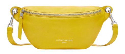 LIEBESKIND BERLIN Seasonal Noos Sheep Natural Tavia Belt Bag Lemon