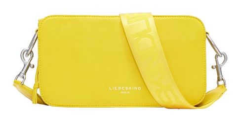 LIEBESKIND BERLIN Seasonal Noos Sheep Natural Clarice Crossbody Bag Lemon