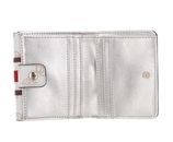 GUESS Nelka Card Case & Coin Purse Cream Logo GUESS Nelka Card Case & Coin Purse Cream Logo