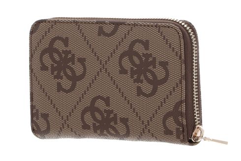 GUESS-Geldboerse-Eliette-Logo- 
