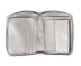 GUESS Adi SLG Zip Around Wallet S Sky Blue