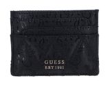 GUESS Adi SLG Card Holder Black