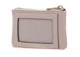 GUESS Emera SLG Zip Pouch Light Beige