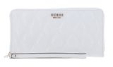 GUESS Adi Cheque Organizer White