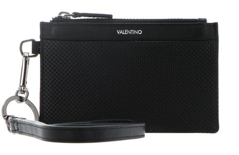 VALENTINO Dotwork Wallet Nero