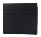 VALENTINO Dotwork Credit Card Case Nero